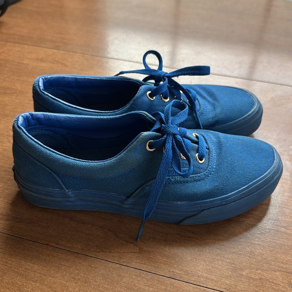 Blue Mono Vans 6.5W 5M